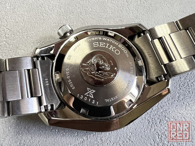 Часы Seiko Prospex SРB187J1 Макеевка - изображение 4
