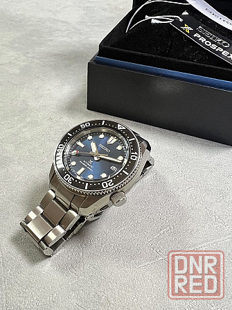 Часы Seiko Prospex SРB187J1 Макеевка - изображение 3