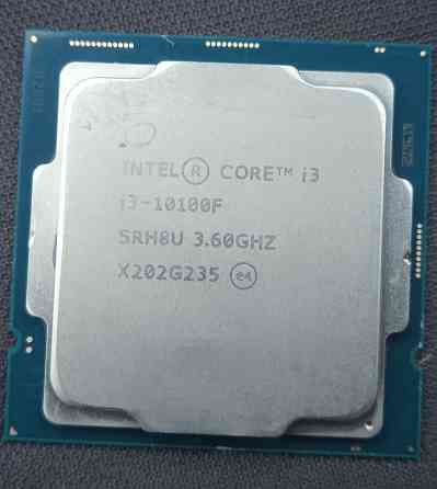 Процессор i3 10100f Донецк