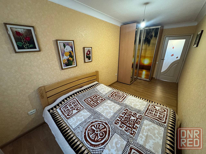 Продажа 2-х комнатной квартиры, Площадь Бакинских Комиссаров! Документы Готовы !! Донецк - изображение 5