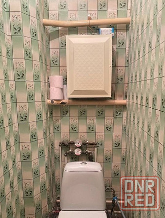 Сдается квартира в Калининском районе. Рядом Молоко. Донецк - изображение 2