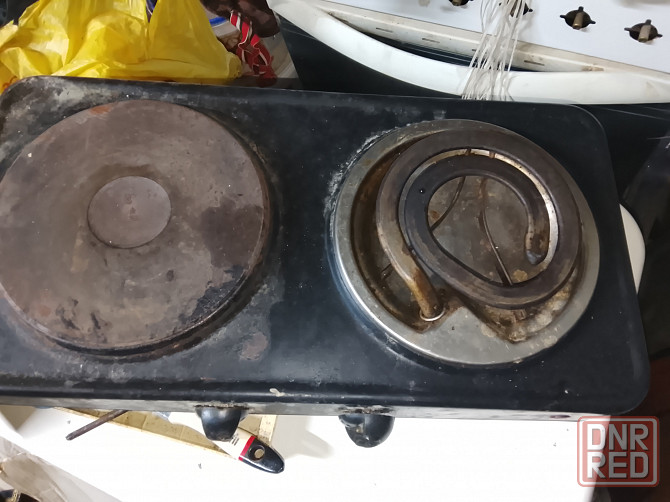 Плита электрическая недорого Донецк - изображение 3