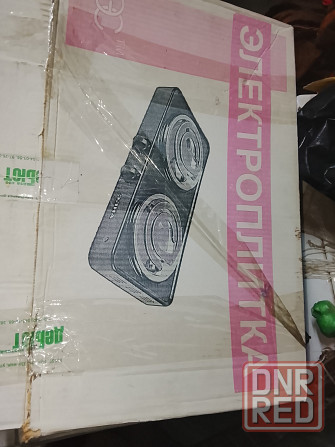 Плита электрическая недорого Донецк - изображение 1