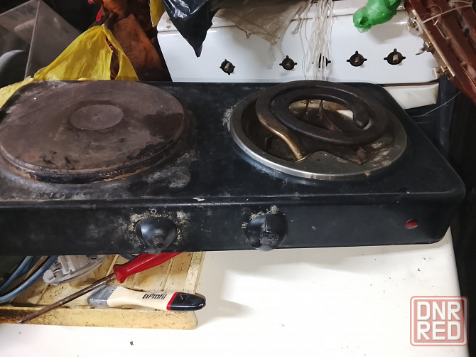 Плита электрическая недорого Донецк - изображение 2