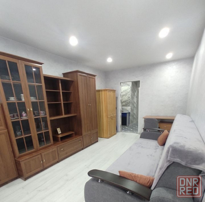 Сдам 1-ую квартиру. Квартира после ремонта. Донецк - изображение 2