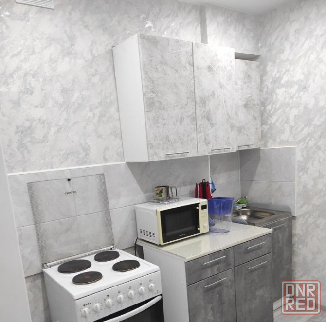 Сдам 1-ую квартиру. Квартира после ремонта. Донецк - изображение 4