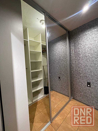 Сдаётся просторная светлая трехкомнатная квартира в Калининском районе Донецк - изображение 1