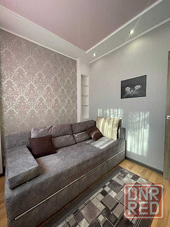 Сдаётся просторная светлая трехкомнатная квартира в Калининском районе Донецк - изображение 5