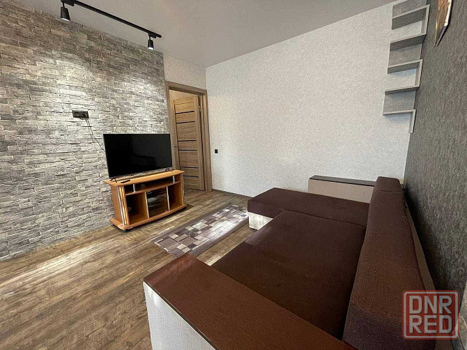 Сдаётся просторная светлая трехкомнатная квартира в Калининском районе Донецк - изображение 6