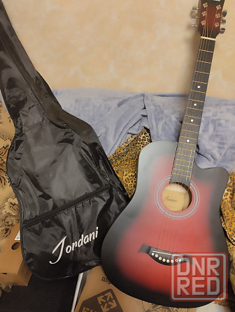 Продам гитару Донецк - изображение 1