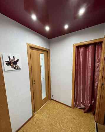 Двушка в Пролетарском районе. Донецк