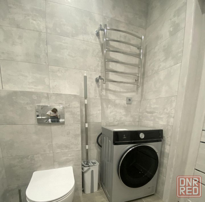 Предлагаю в аренду двухкомнатную квартиру по улице Батищева (Киевский р-н). Донецк - изображение 5