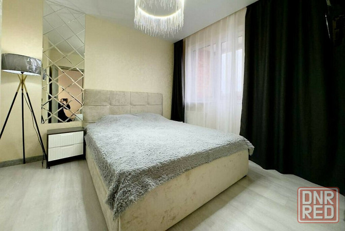 Сдаётся двухкомнатная квартира в Калининском районе на долгий срок. Донецк - изображение 4