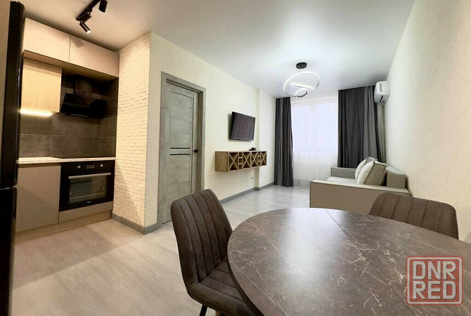 Сдаётся двухкомнатная квартира в Калининском районе на долгий срок. Донецк - изображение 3