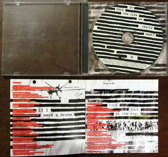 CD-audio - Roger Waters - Is this the life we really want? Макеевка