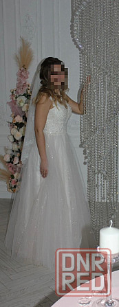 Свадебное платье Донецк - изображение 1