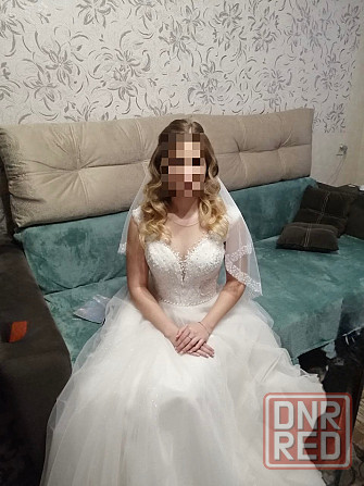 Свадебное платье Донецк - изображение 2