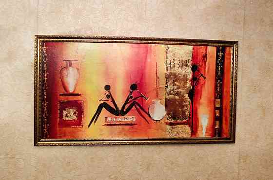 Картина в рамке 105×56 см Египет, интерьерная Донецк