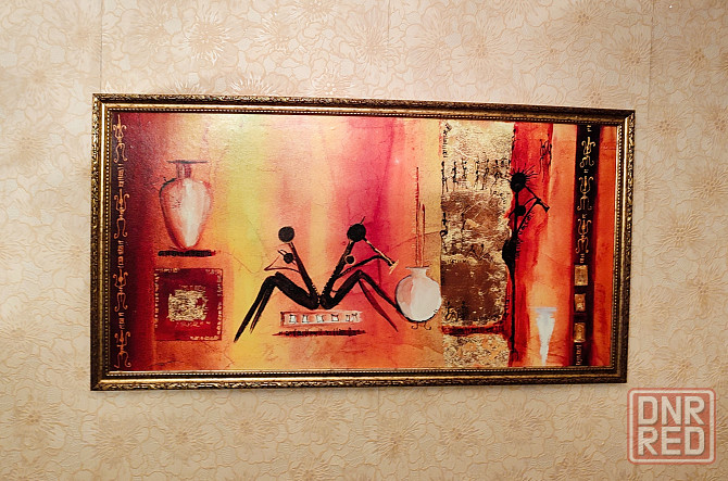 Картина в рамке 105×56 см Египет, интерьерная Донецк - изображение 2