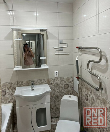 Сдается двухкомнатная квартира в Калининском районе, бул. Шевченко. Донецк - изображение 6