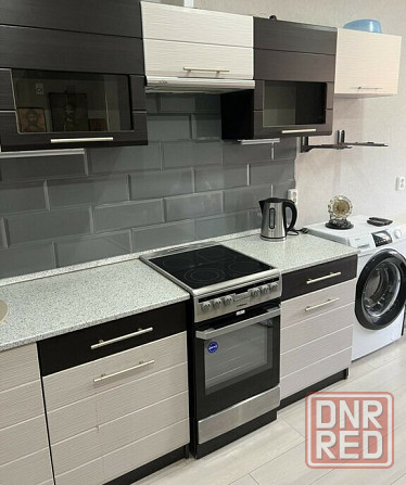 Сдается двухкомнатная квартира в Калининском районе, бул. Шевченко. Донецк - изображение 1