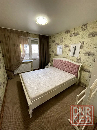 Сдается 2-комнатная квартира Район: Пролетарский Ориентир: пр-кт 301-й Донецкой Дивизии Донецк - изображение 1