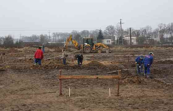 Рабочий по благоустройству территории Донецк