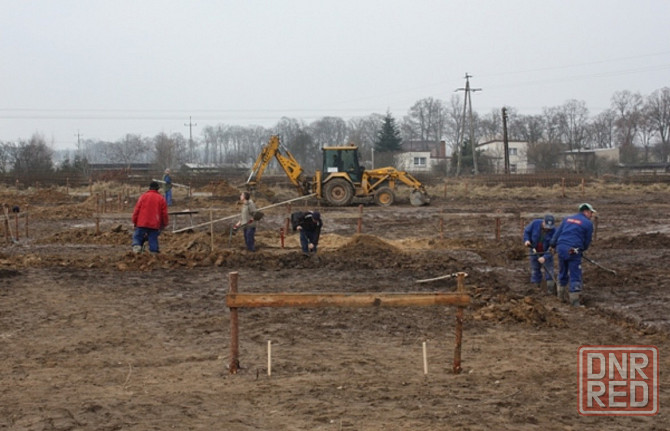 Рабочий по благоустройству территории Донецк - изображение 1