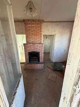 Продается с гаражом трёххкомнатный двухэтажный дом в селе Андреевка Донецк