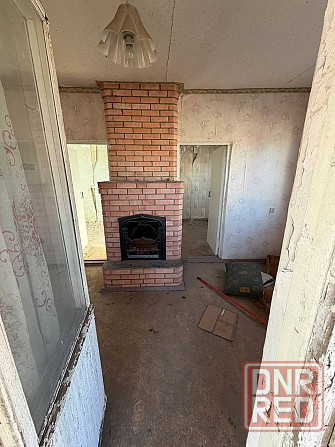 Продается с гаражом трёххкомнатный двухэтажный дом в селе Андреевка Донецк - изображение 5