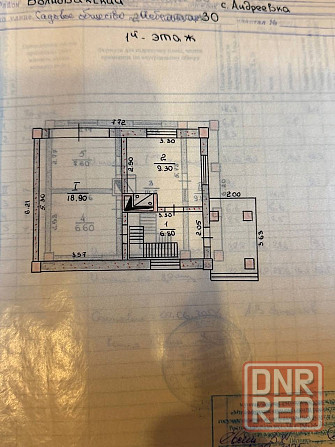 Продается с гаражом трёххкомнатный двухэтажный дом в селе Андреевка Донецк - изображение 11