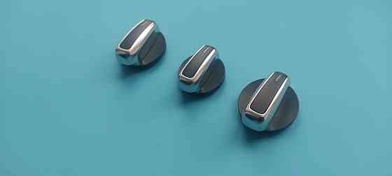 Оригинальные ручки блока отопителя и кондиционера VW Polo Донецк