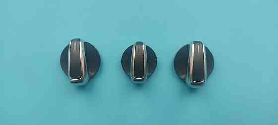 Оригинальные ручки блока отопителя и кондиционера VW Polo Донецк