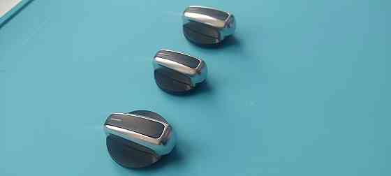 Оригинальные ручки блока отопителя и кондиционера VW Polo Донецк