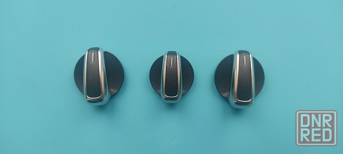 Оригинальные ручки блока отопителя и кондиционера VW Polo Донецк - изображение 1