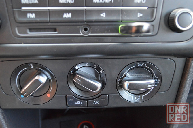 Оригинальные ручки блока отопителя и кондиционера VW Polo Донецк - изображение 7