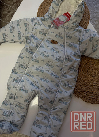 Продам детский комбинезон Донецк - изображение 1