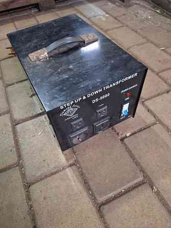 Трансформатор 220/110В 5кВт Макеевка