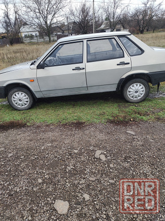 Продаю машину Лада 21099 Макеевка - изображение 2