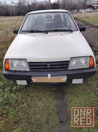 Продаю машину Лада 21099 Макеевка - изображение 1