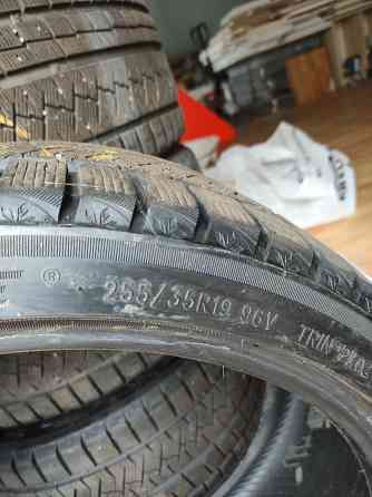 Продам шины r255/35/19 Донецк