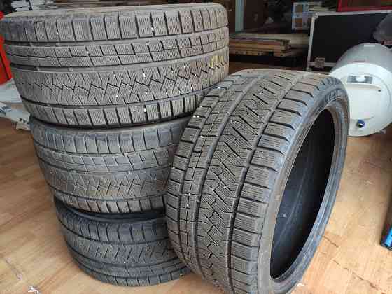 Продам шины r255/35/19 Донецк