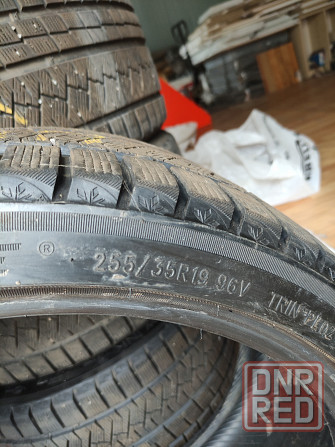 Продам шины r255/35/19 Донецк - изображение 3
