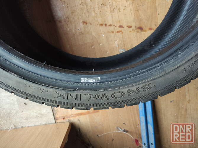 Продам шины r255/35/19 Донецк - изображение 4