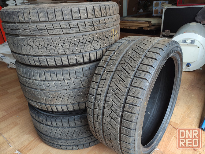 Продам шины r255/35/19 Донецк - изображение 1