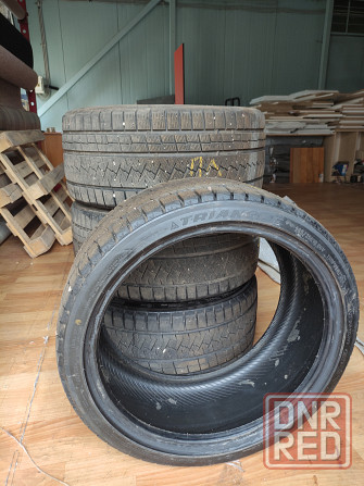 Продам шины r255/35/19 Донецк - изображение 2
