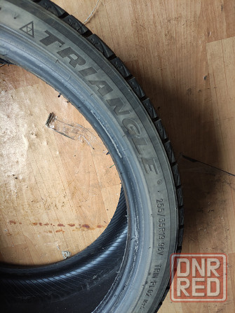 Продам шины r255/35/19 Донецк - изображение 5