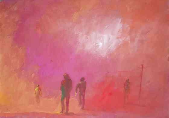 Путь в неизвестность Донецк