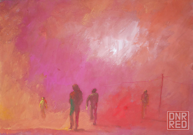 Путь в неизвестность Донецк - изображение 1