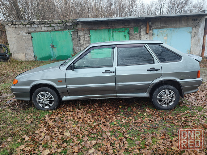 Продам ваз 2114 Макеевка - изображение 4